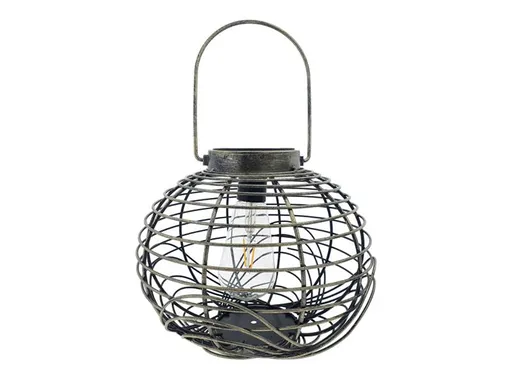 Svietidlo solárne HOME DECOR HD 304 Luisa