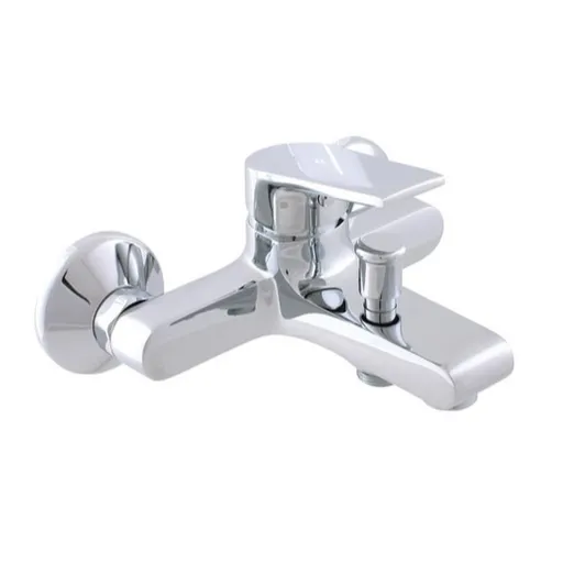 RAV SLEZÁK Colorado vaňová batéria 150 mm chróm CO154.5