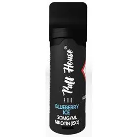 Puff House Blueberry Ice 20 mg