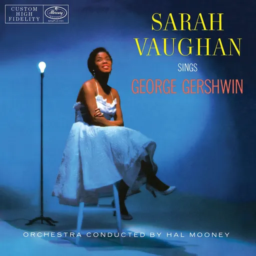 VAUGHAN SARAH - SARAH VAUGHAN SINGS GEORGE (2VINYL)