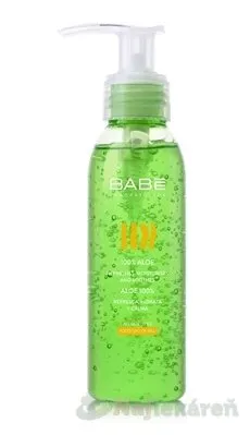 BABÉ Telo aloe vera gél 100 % 90 ml