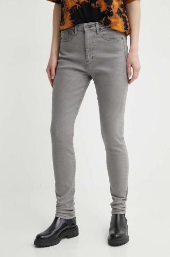 Rifle Tommy Jeans dámske, čierna farba, DW0DW17594