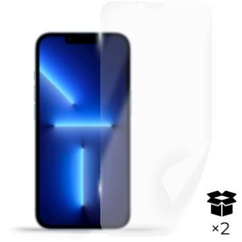 AlzaGuard Screen Protective Foil na iPhone 13 Pro Max / 14 Plus (2 pcs) (AGD-FPS0025)