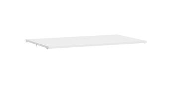 ArtExt Polica do skrine DOX P500 | 50 cm Farba: Biela