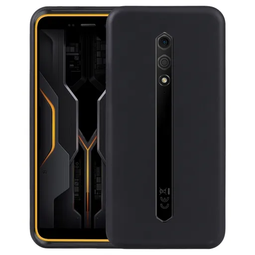 TPU Ochranný kryt pre Ulefone Armor X12 Pro