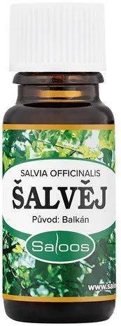 Saloos Šalvia 10 ml (8594031320593)