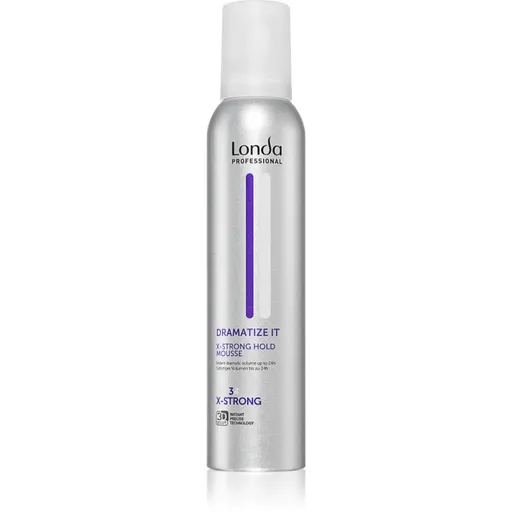Londa Professional Dramatize it penové tužidlo s extra silnou fixáciou 200 ml