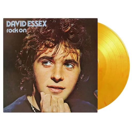 Essex David Rock on 1 LP