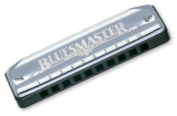 Suzuki Music Bluesmaster 10H C Diatonická ústna harmonika