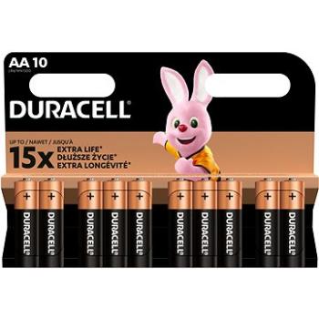 Duracell Basic alkalická batéria 10 ks (AA) (5002508)