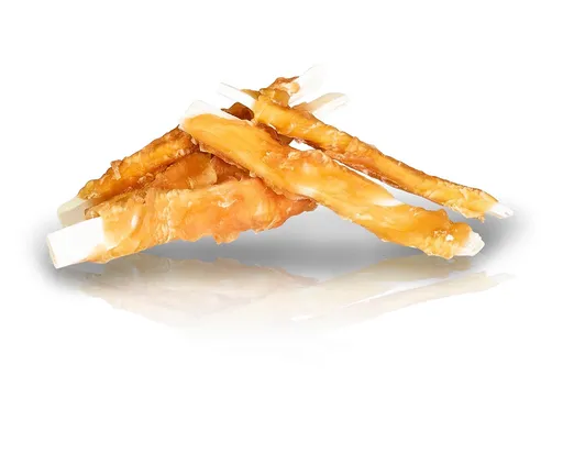 Kiddog Kuřecí masíčko na plátku z tresky 250 g