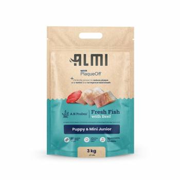 Granule cu alge marine ALMI Puppy & Mini Junior ,3 kg