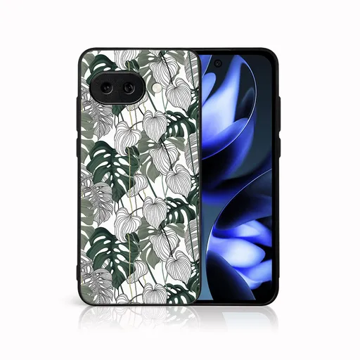 MY ART Ochranný kryt pre Google Pixel 9a LEAF (175)