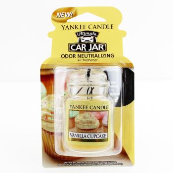 YANKEE CANDLE 1220923 VONA DO AUTA VANILLA CUPCAKE/ULTIMATE