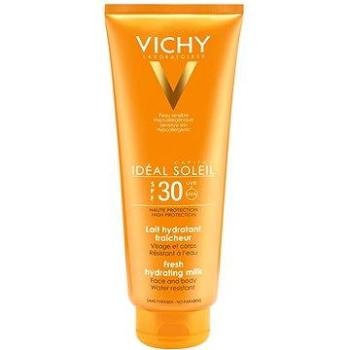 Vichy Capital Soleil Hydratačné ochranné mlieko na opaľovanie SPF 30 300 ml (3337871321826)