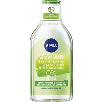 NIVEA Urban Skin Detox Micellar Water 400 ml (9005800299921)