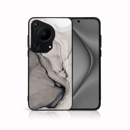 MY ART Ochranný kryt pre Huawei Pura 70 Ultra BLACK INK (146)