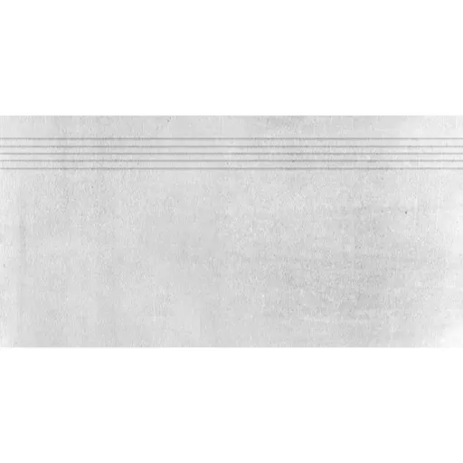 Schodovka Rako Rebel sivá 40x80 cm mat DCP84741.1