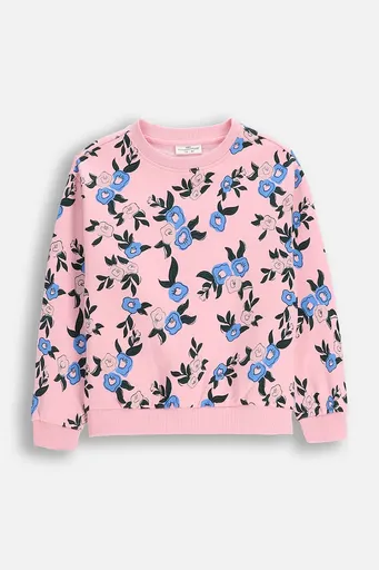 Detská bavlnená mikina Coccodrillo