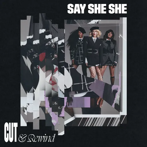 Say She She, CUT & REWIND, CD