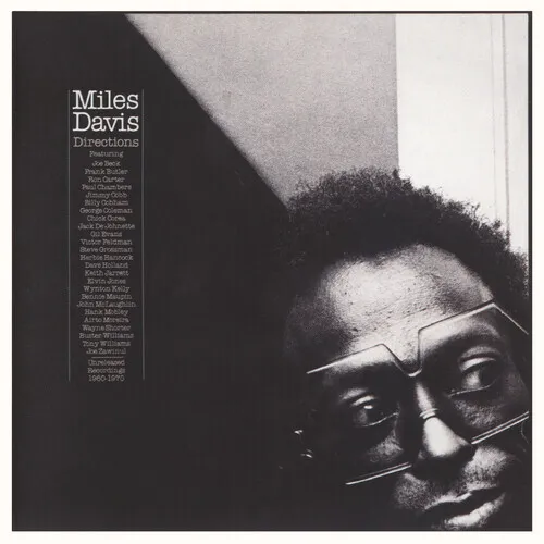 Miles Davis, Miles Davis: Directions 2 CD, CD