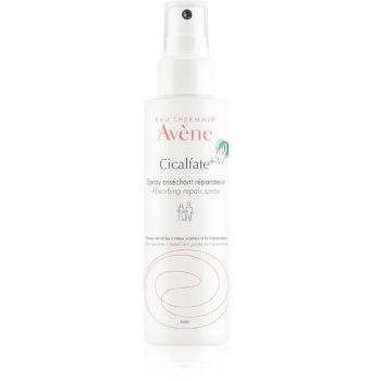 Avène Vysušujúce obnovujúci sprej Cicalfate + (Absorbing Repair Spray) 100 ml