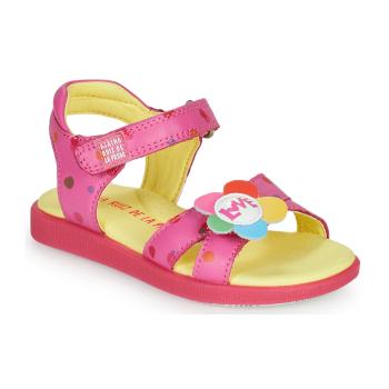 Agatha Ruiz de la Prada  Aitana  Sandále Ružová