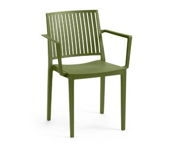 Jedálenská stolička BARS ARMCHAIR Rojaplast