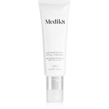 Medik8 Advanced Day Total Protect ochranný denný krém proti negatívnemu pôsobeniu vonkajších vplyvov SPF 30 50 ml