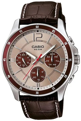 Pánske hodinky CASIO MTP-1374L 7A1V (zd064c)