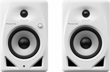 Pioneer Dj DM-50D-WH Aktívny štúdiový monitor 2 ks