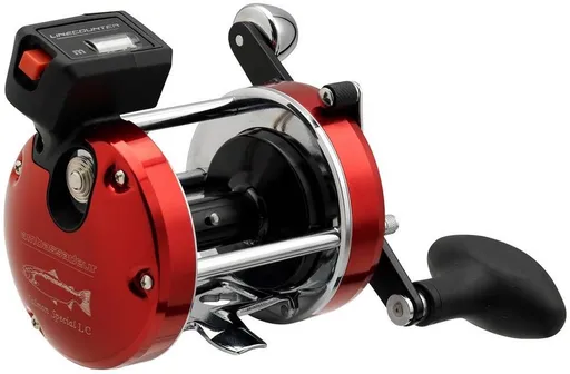 Abu garcia multiplikátor ambassadeur 7000i salmon special lc