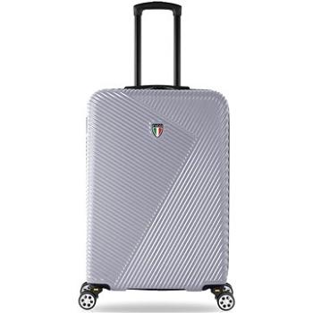 TUCCI T-0118/3 S ABS - strieborný (T-0118/3-S_silver)
