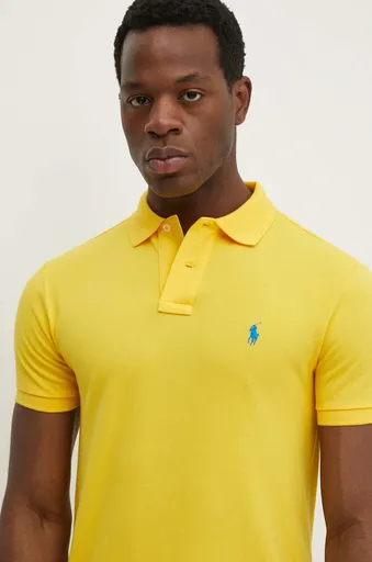Bavlnené polo tričko Polo Ralph Lauren