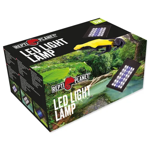 REPTI PLANET Osvětlení REPTI PLANET LED 30 diod 1ks