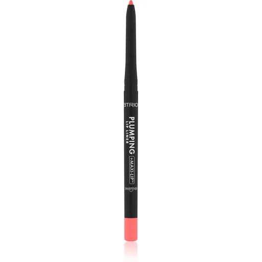 Catrice Plumping matná ceruzka na pery so strúhatkom odtieň 160 S-peach-less 0,35 g