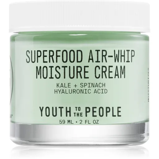 Youth To The People Superfood Air-Whip Moisture Cream hydratačný krém 59 ml