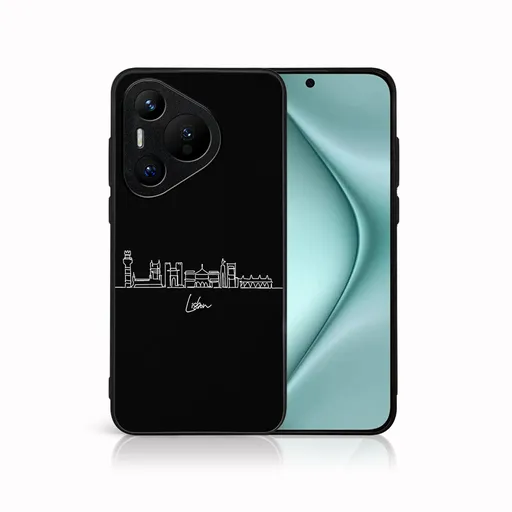 MY ART Ochranný kryt pre Huawei Pura 70 LISBON (206)