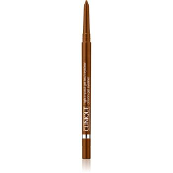 Clinique High Impact™ Gel Tech Eyeliner gélové očné linky odtieň Bronze Glow 0.35 g