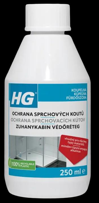 HG 476 - Kompletná ochrana sprchových kútov 250 ml 476