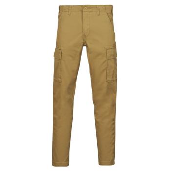 Levis  XX CARGO SLIM  Nohavice Cargo Béžová