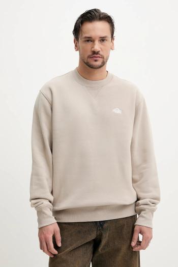 Mikina Dickies pánska, hnedá farba, jednofarebná, DK0A4Y6QSS01