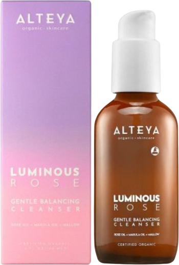 ALTEYA ORGANICS Jemne harmonizujúce pleťové mlieko Luminous Rose 200 ml