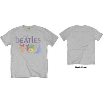 The Beatles tričko White Album Back  one_size