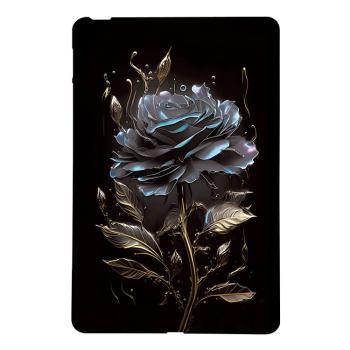 ART TPU Ochranný kryt pre Amazon Kindle Paperwhite 6 2024 BLACK ROSE