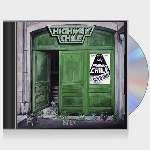 Highway Chile, RAT RACE, CD