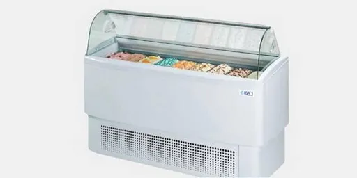 Zmrzlinový pult FIJI FIJI 7