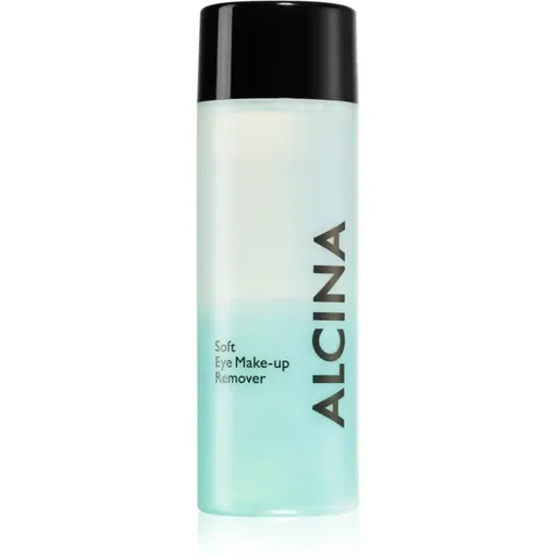 Alcina Decorative Soft Remover dvojzložkový odličovač na oči 100 ml