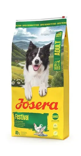 Josera Dog Festival granule pre psy 12,5 kg