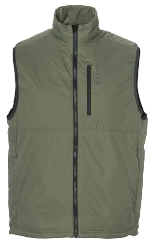 Grundéns vesta forecast insulated vest olivine - xl